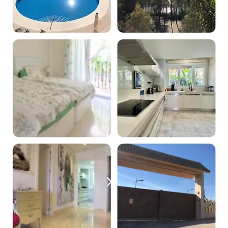Modern 2 Bed In * Марбелья